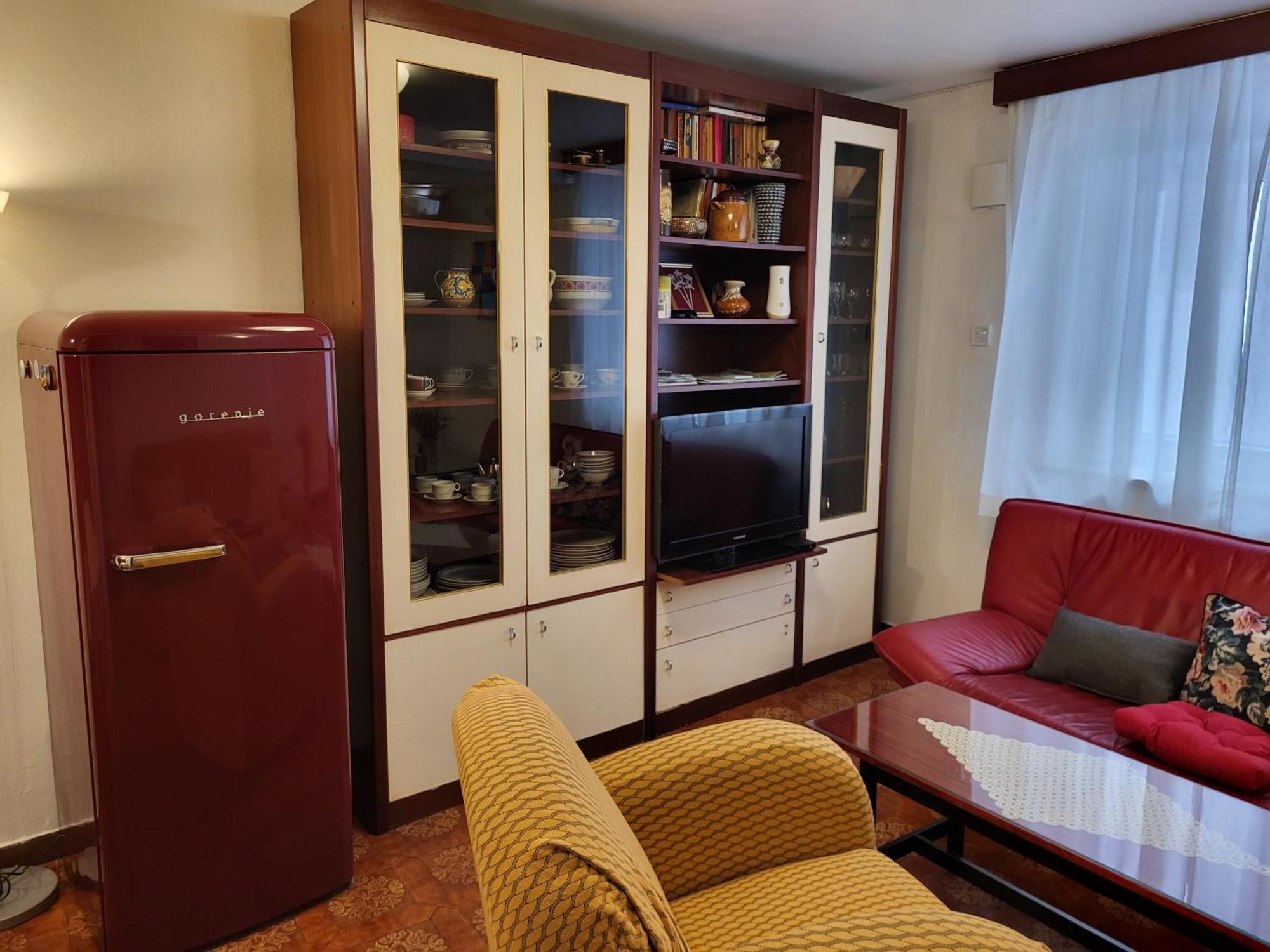 Hotel Sobe Pri Anici Capodistria Esterno foto